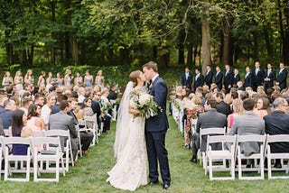 Dos and Don’ts of Wedding Video Packages