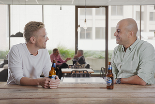 Beer with an Entrepreneur #7 — Alan Eskander, founder of Betstar and SportChamps