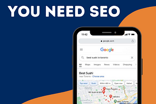 Top 5 Reasons You Need SEO