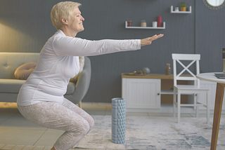 Stuck in Your Chair? Try Snacking… on Exercise