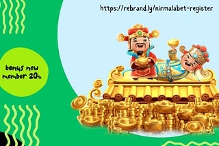 Agen Ceme Terpercaya dengan Bonus Harian Terbesar NIRMALABET: Pengalaman Terbaik Deposit Gopay 24…