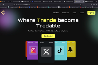 Behind the Scenes: Building CloutChain — Instant Creator Tipping on Solana (Solo at Sonic…