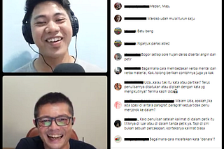 Mengapa “t” pada Petinju, Petarung, dan Petinggi Tidak Luluh?