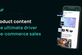 Driving Higher Conversions with YOUR AI-Enhanced Product Content