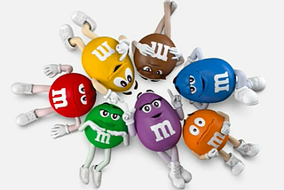Breaking News: There’s a new M&M in town