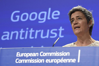 EU Commission fines Google €2.42 billion…