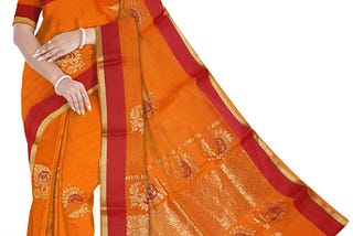 Why Silk Sarees Are The Perfect Choice For Wedding