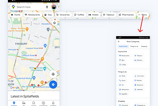 What's wrong with the Google Maps App?