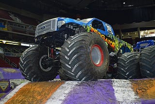 I Drove A Monster Truck Instead Of A Regular Car For 7 Days. Here’s What I Learned.