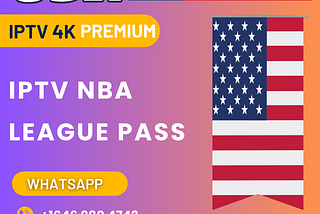 IPTV NBA League Pass