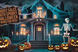 Boost Sales with Spooky Halloween Marketing Ideas