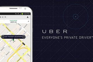 Two Quick Thoughts on Uber