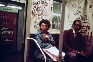 Metrô cotidiano