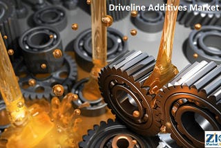 Global Driveline Additives Market Size