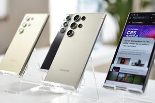 5 Things to Do First with Your Samsung Galaxy S24