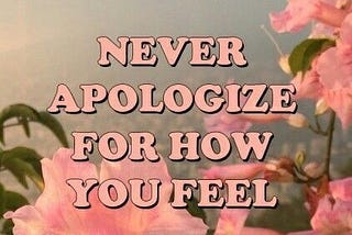 You Probably Felt The Same Way