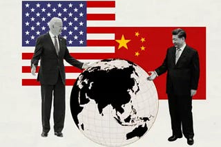 China vs. USA; Soft metrix comparisons