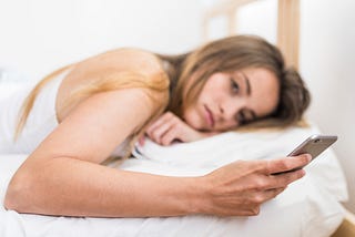 How to Break Your Morning Phone Habit