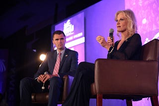 Kellyanne Conway is Our Crystal Ball