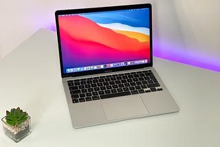 M1 MacBook Air — The Only Laptop You Will Even Need