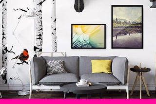 How to Decorate Your Rented Apartment (and be happy)