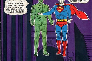 Superman Fan Podcast Episode #398 Part II: Superman Comic Book Cover Dated May 1966: Superman #186!