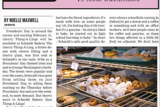 Batesville Leader — February 2021