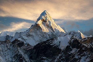 WHAT DOES IT TAKES TO CLIMB MOUNT EVEREST?