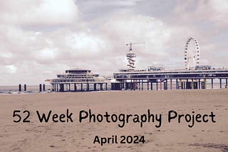 April Edition of Full Frame’s 52-Week Photography Project
