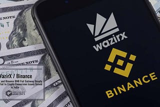 Transfer Crypto funds from WazirX to Binance & More.