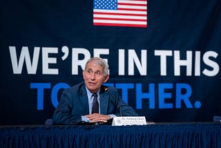 The Self-Care Treats I’d Love to Give Dr. Anthony Fauci