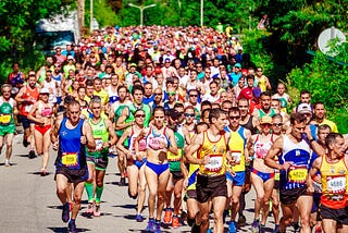Amazing Data! How Average Marathoners Train; When NOT To Run “Negative Splits;” Shoes & Injuries