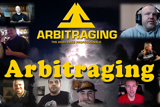 Dissecting Arbitraging.co in-depth — you’ve been scammed (again)?