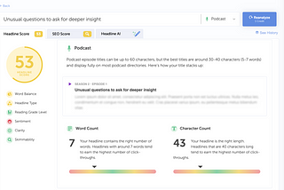 Write Headlines that Suck LesHeadline Studio by CoSchedule