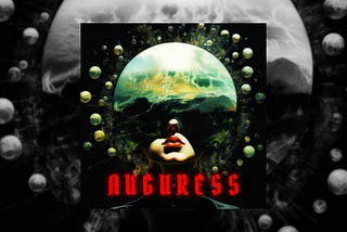 Lyric Roy — AUGURESS