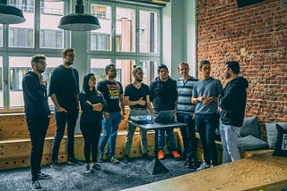 Meet the TEAM: CRM TECH