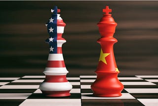 China, the US, and the “Trap”