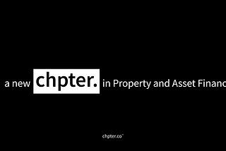 The Convergence of PropTech and FinTech.