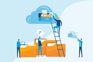 What does cloud access and scale mean in the new normal?