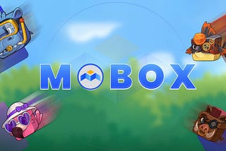 Mobox: DeFi meets GameFi
