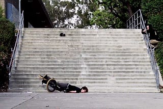 Think You Fail Fast? Try a BMX Style Faceplant