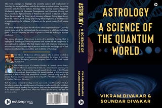 ASTROLOGY — A SCIENCE OF THE QUANTUM WORLD