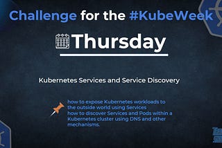 Day 4: Kubernetes Services and Service Discovery