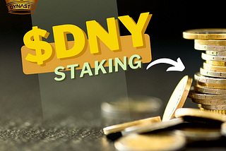 Panduan Lengkap tentang Staking $DNY Coin dan Bagaimana Menjadi Validator