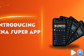 Dive Into Plena Super App