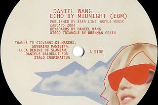 Daniel Wang — Echo by Midnight