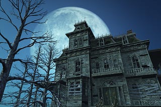 Do You Like Getting Scared Out of Your Pants? Haunted Houses Can Help You With That…