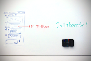 7 tips for UX interview whiteboard exercise