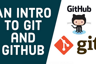 Article on GIT and GITHUB