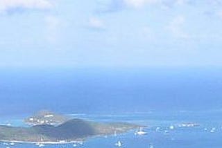 How to plan your BVI sailing itinerary